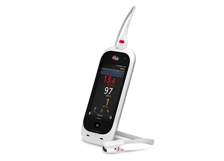 Masimo - Rad-67™ Pulse CO-Oximeter® Merkmale