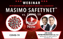 Masimo - Thumbnail of Masimo SafetyNet™ and COVID-19