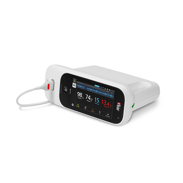 Masimo – Produkte – Rad-97 Pulse-CO-Oximeter