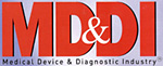 MD&DI 100 Notable People in Medical Device Industry Logo