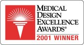 Medical Design Excellence Award for Radical™ Signal Extraction Pulse Oximeter